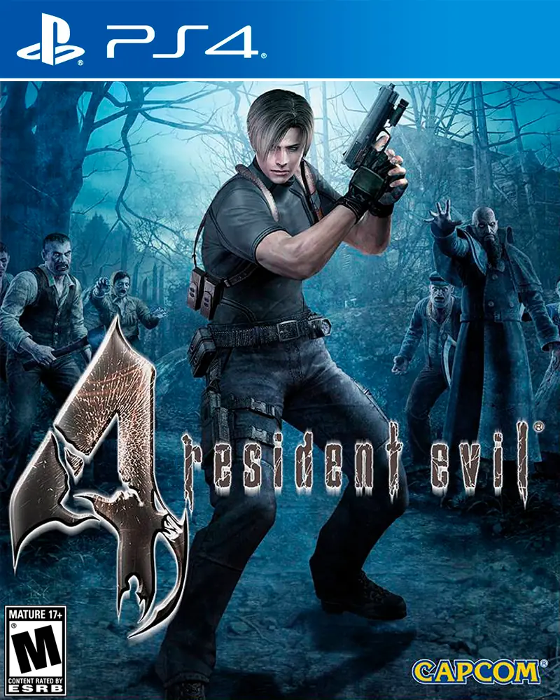 生化危机4:重制版|Resident Evil 4中文