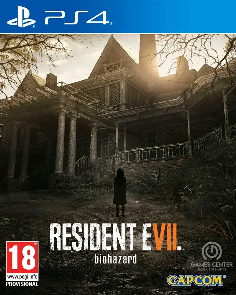 生化危机7:黄金版|Resident Evil 7: Biohazard - Gold Edition中文