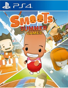 Smoot夏季运动会|Smoots Summer Games英文