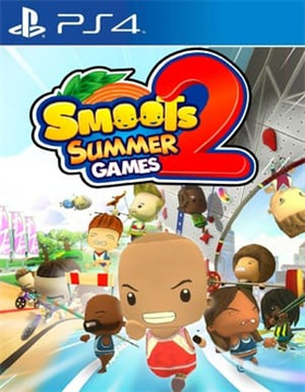 Smoot夏季运动会2|Smoots Summer Games II英文