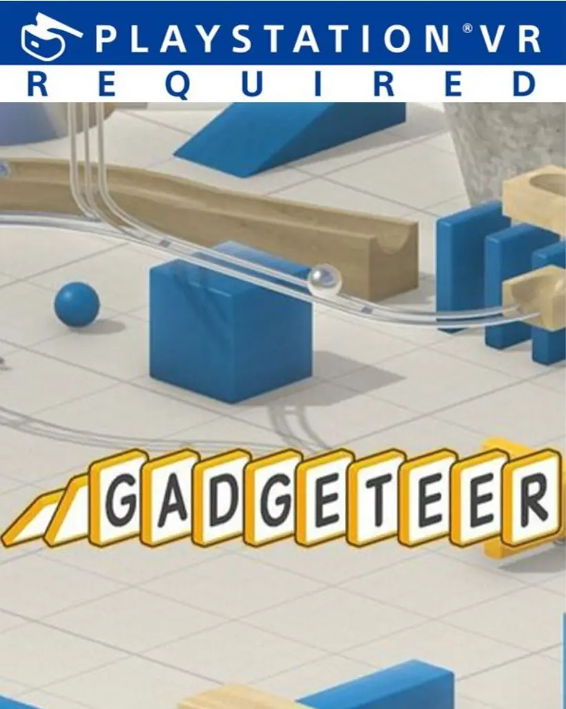 [VR游戏]电子积木|Gadgeteer中文
