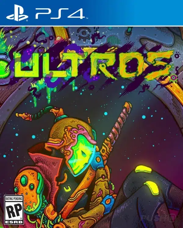 奥特罗斯|Ultros中文