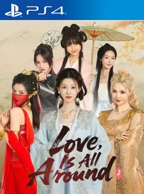 完蛋!我被美女包围了2|Love Is All Around 2中文