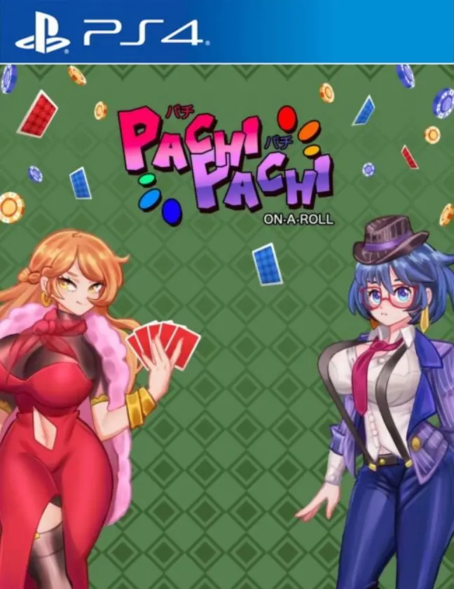 帕奇帕奇弹珠台|Pachi Pachi: On a Roll中文