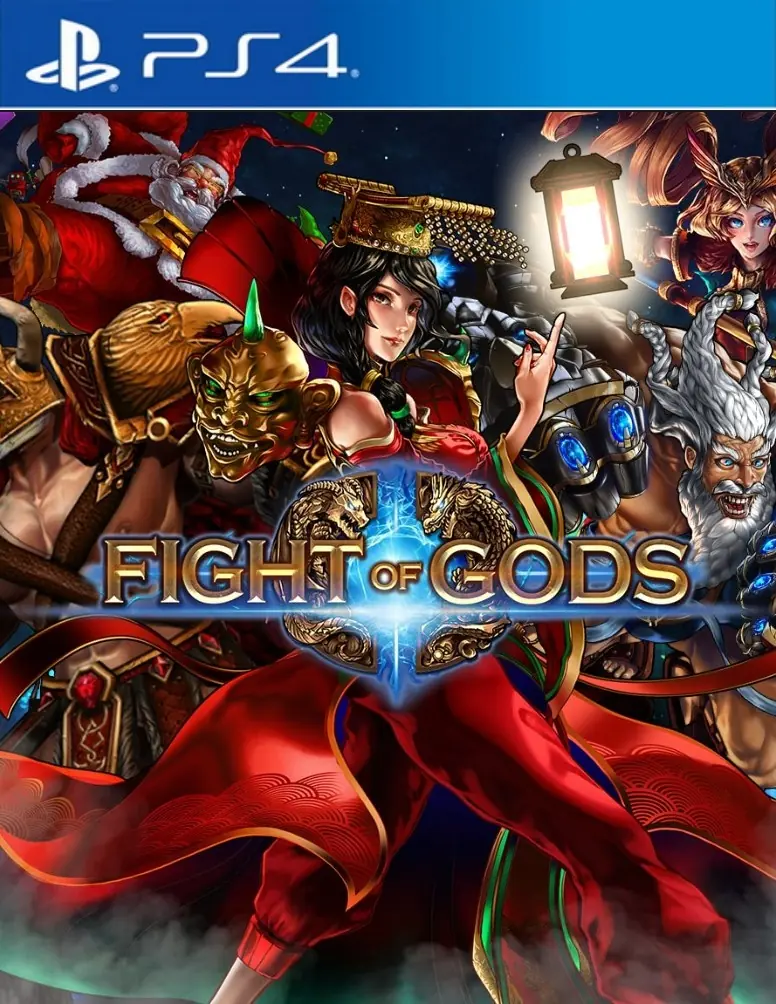 众神格斗|Fight of Gods中文