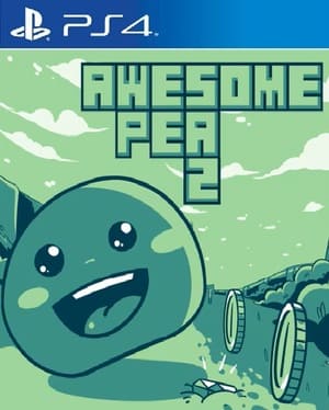 贪婪的豌豆2|棒豌豆2|Awesome Pea 2中文