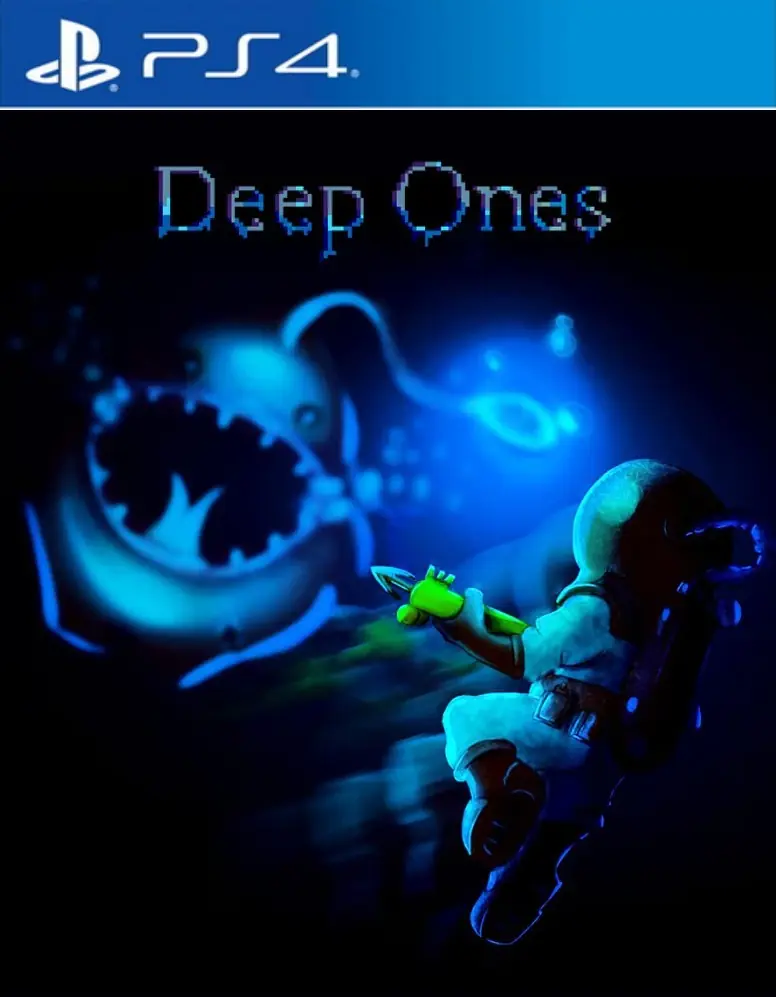 深海探险|Deep Ones中文