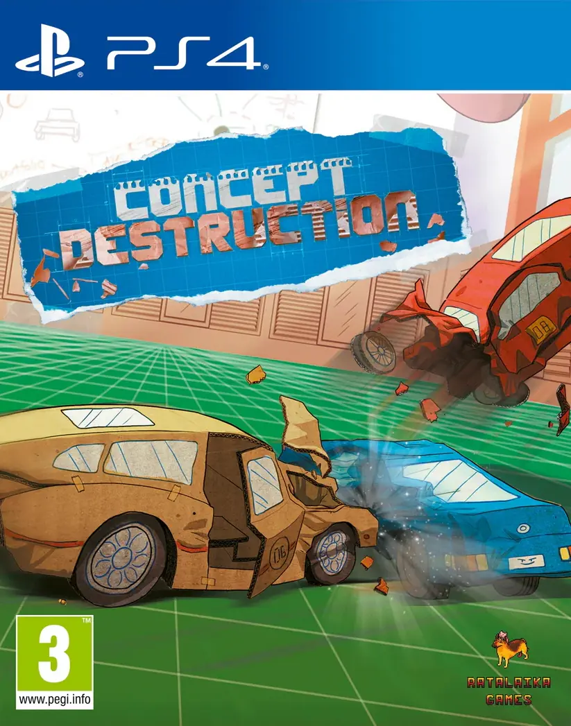 概念破坏|Concept Destruction中文