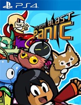 喷射大作战|Splash Blast Panic中文