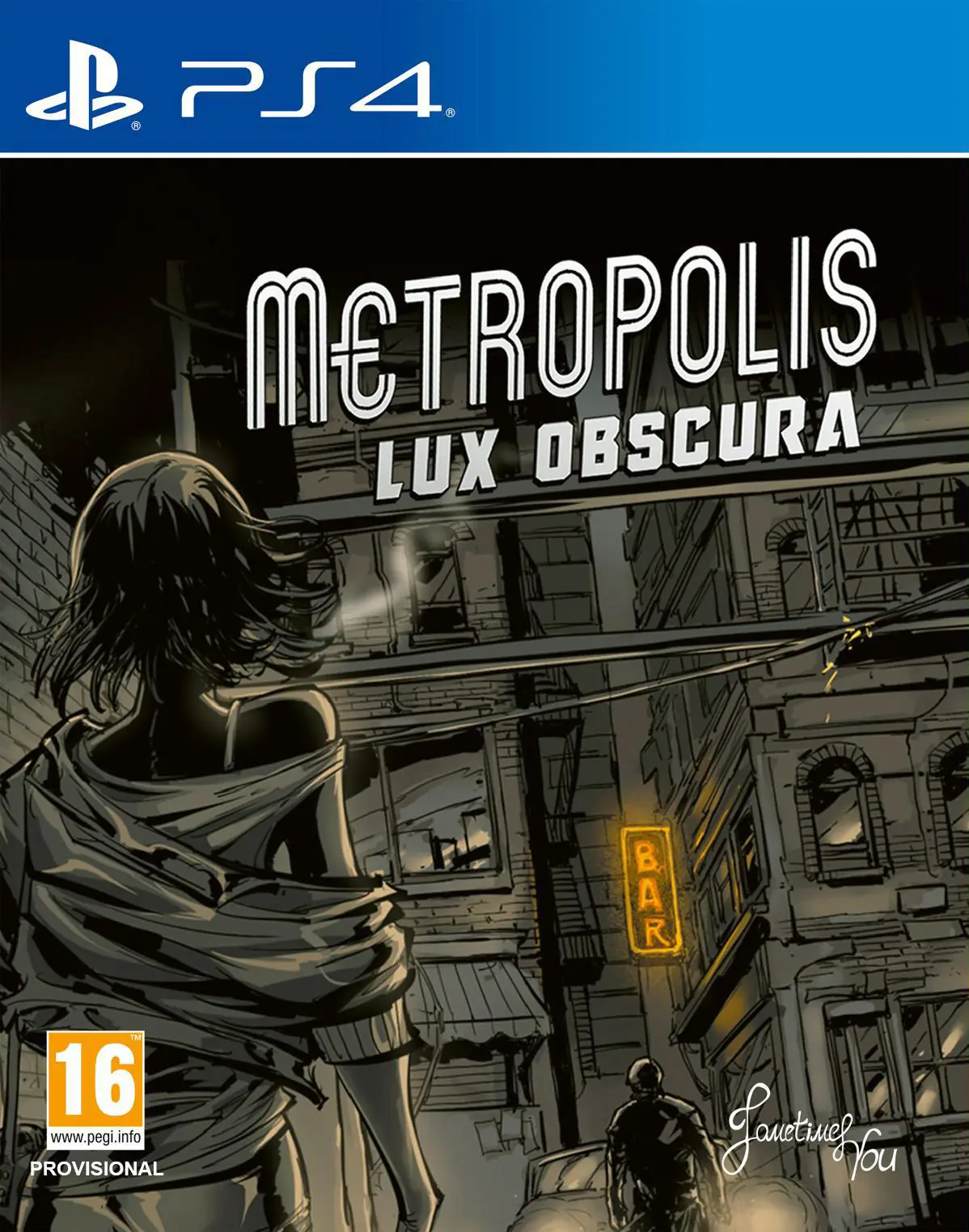 大都市:迷情中世纪|Metropolis: Lux Obscura中文