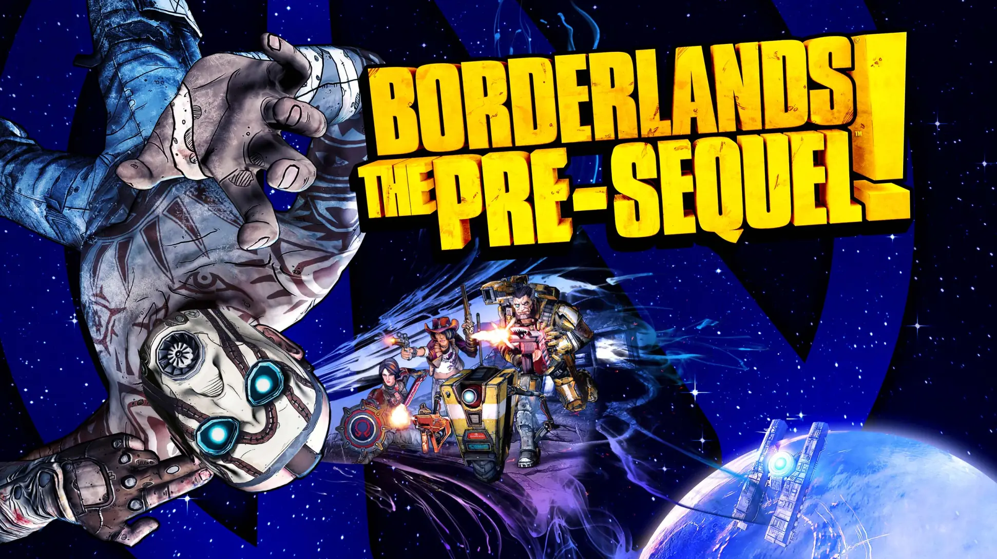无主之地：前传终极版|Borderlands: The Pre-Sequel汉化