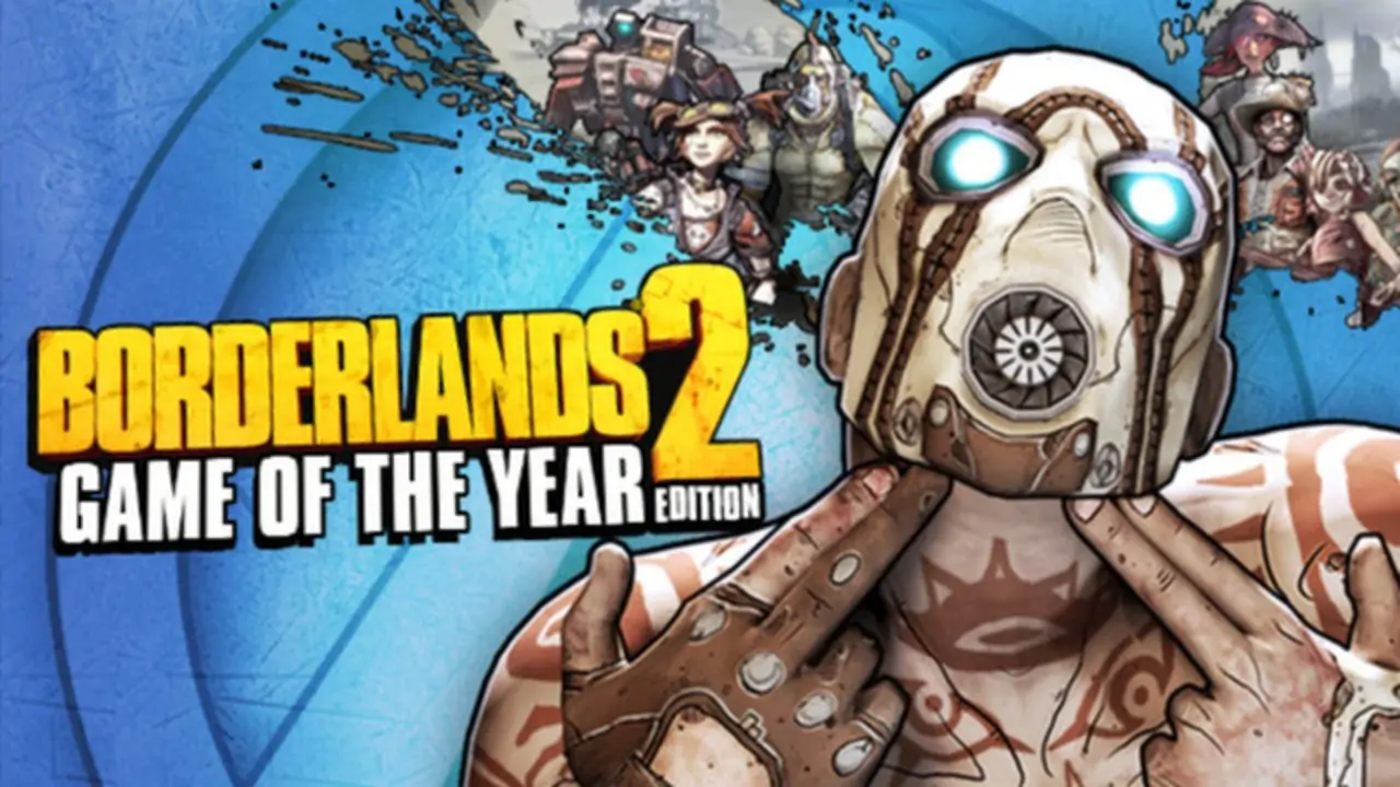 无主之地2:年度版|Borderlands 2: Game of the Year汉化