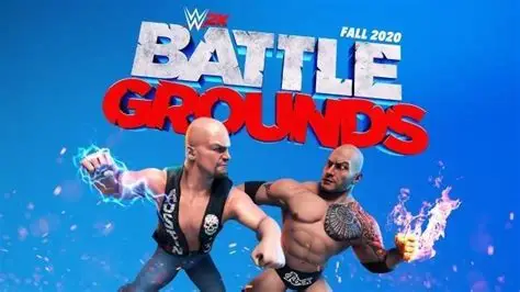WWE2K杀戮战场|WWE 2K Battlegrounds中文
