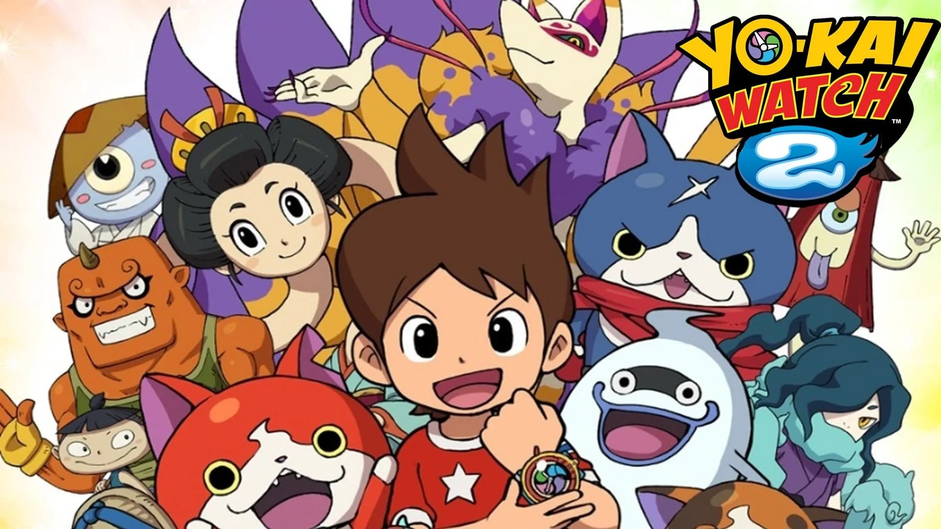 妖怪手表|Yo-kai Watch