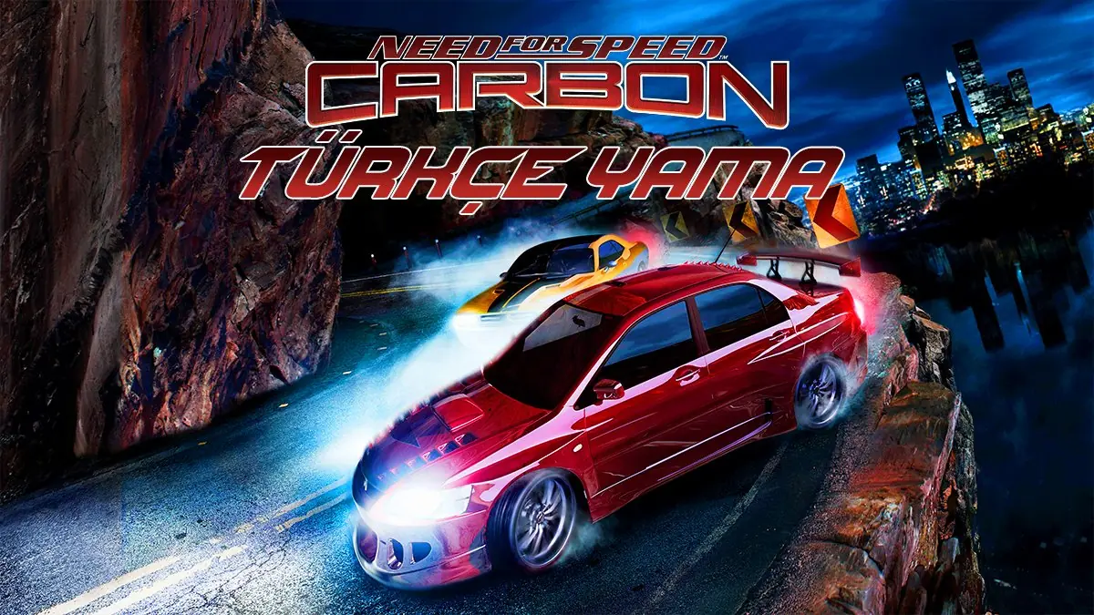 [移植游戏]极品飞车10：卡本峡谷|Need for Speed: Carbon