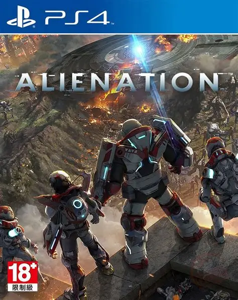 异形国度|异化|Alienation中文
