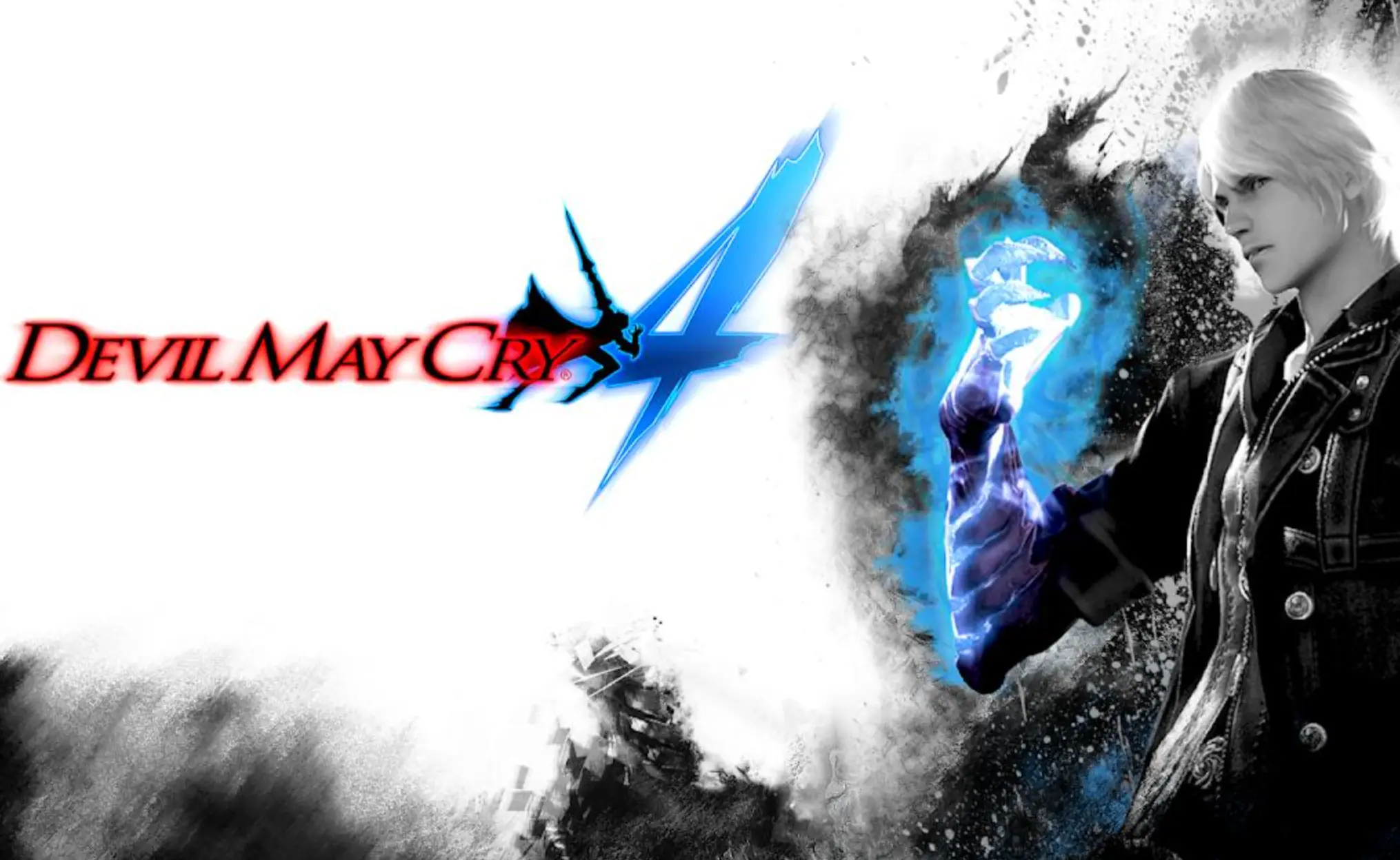[移植游戏]鬼泣4|Devil May Cry 4中文