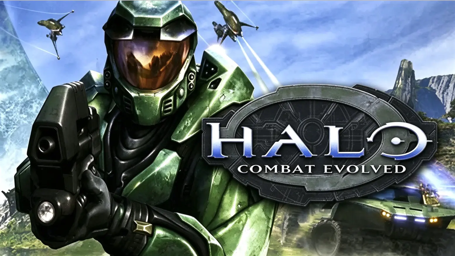 [移植游戏]光环：战斗进化|Halo: Combat Evolved