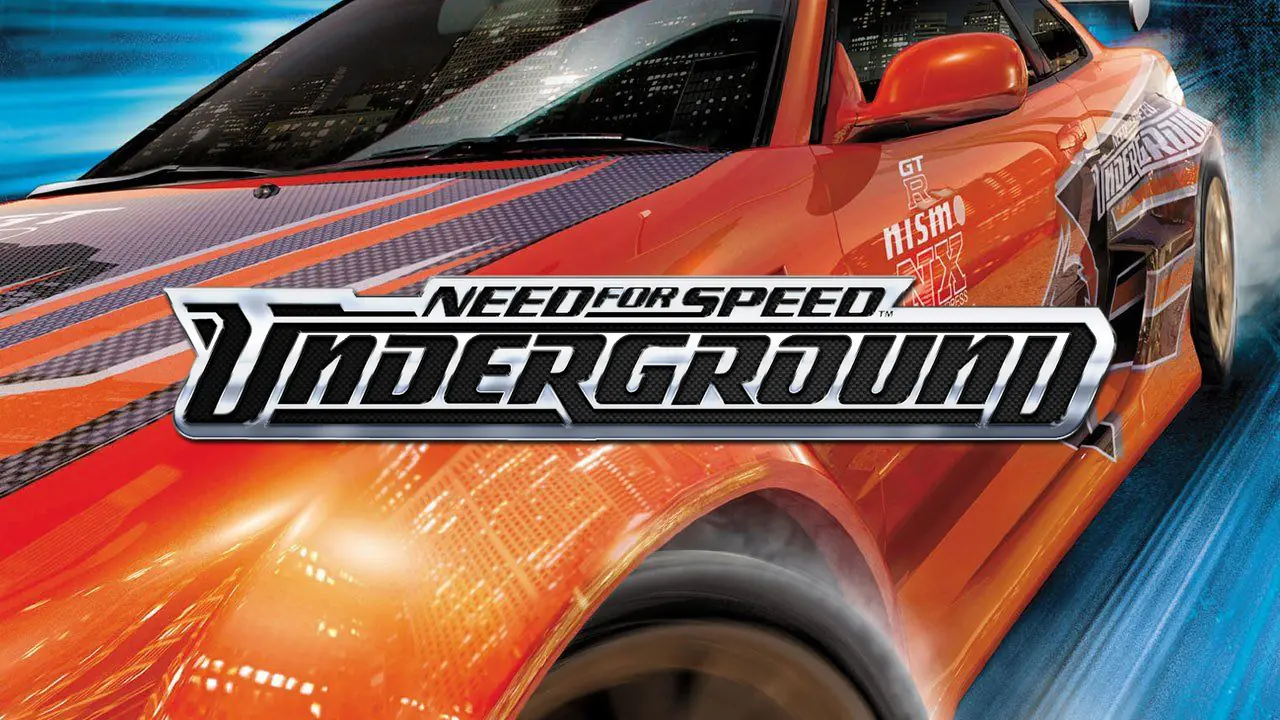 [移植游戏]极品飞车：地下狂飙|Need for Speed: Underground