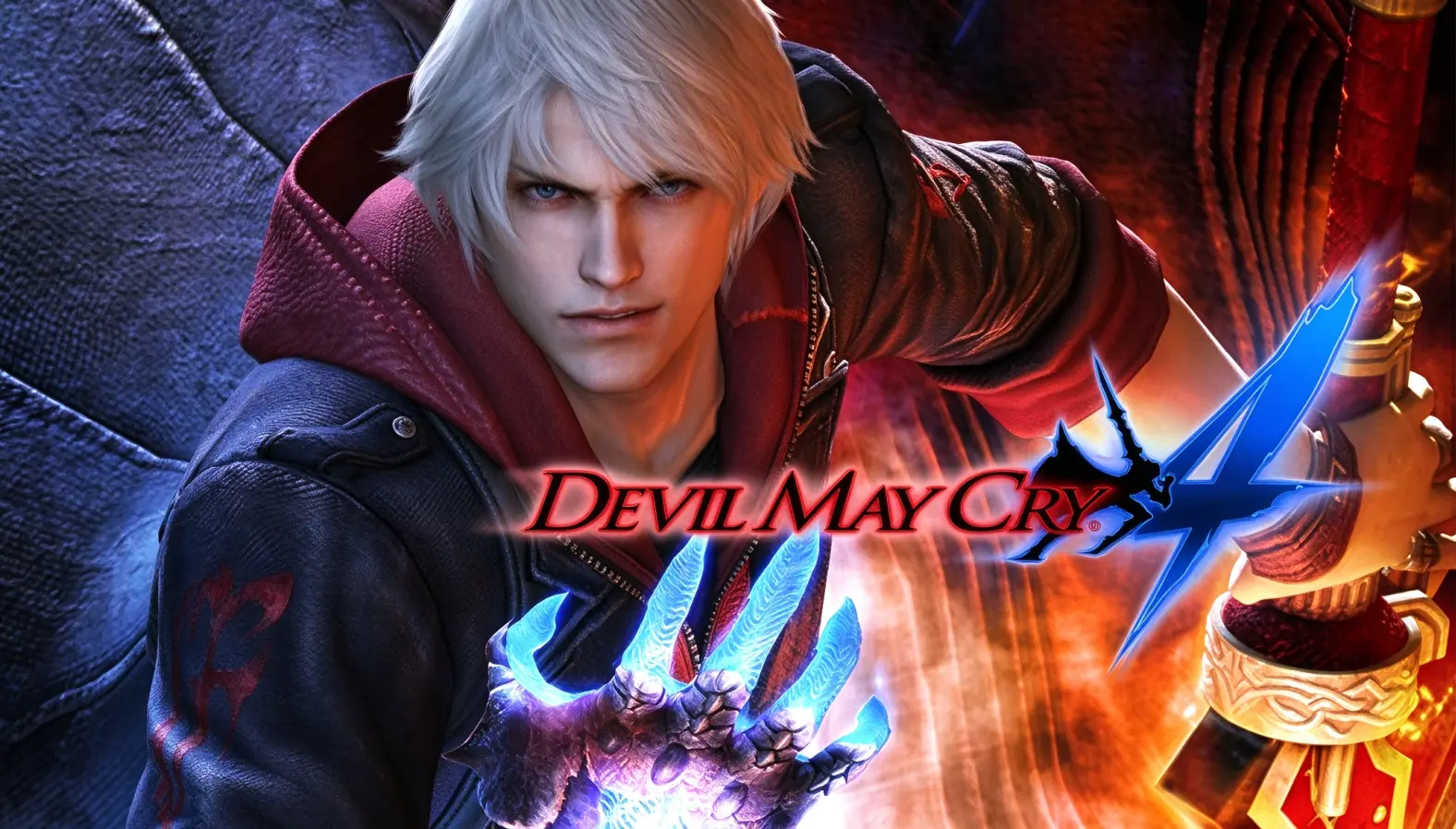 [移植游戏]鬼泣4PC移植版|Devil May Cry 4汉化