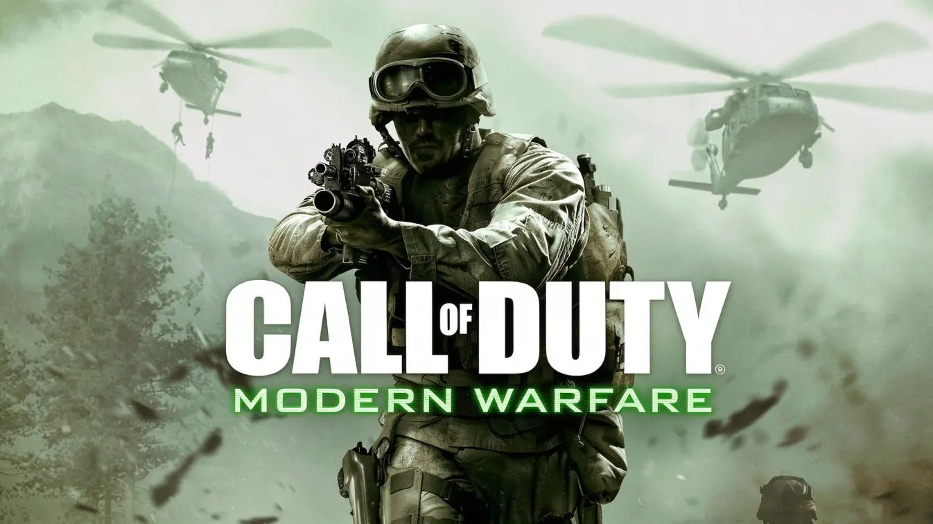 [移植游戏]使命召唤4：现代战争|Call of Duty 4: Modern Warfare汉化