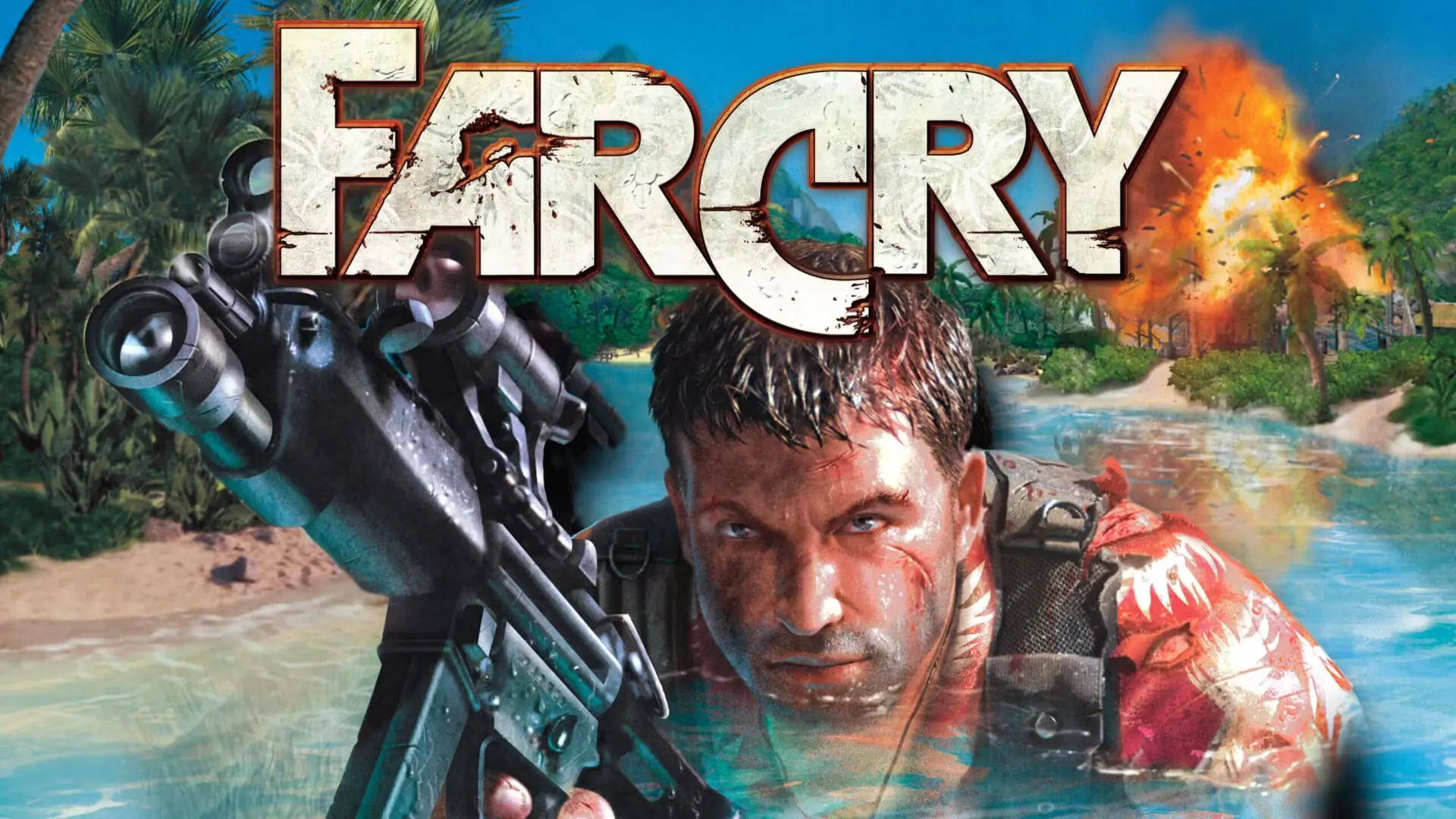 [移植游戏]孤岛惊魂|Far Cry