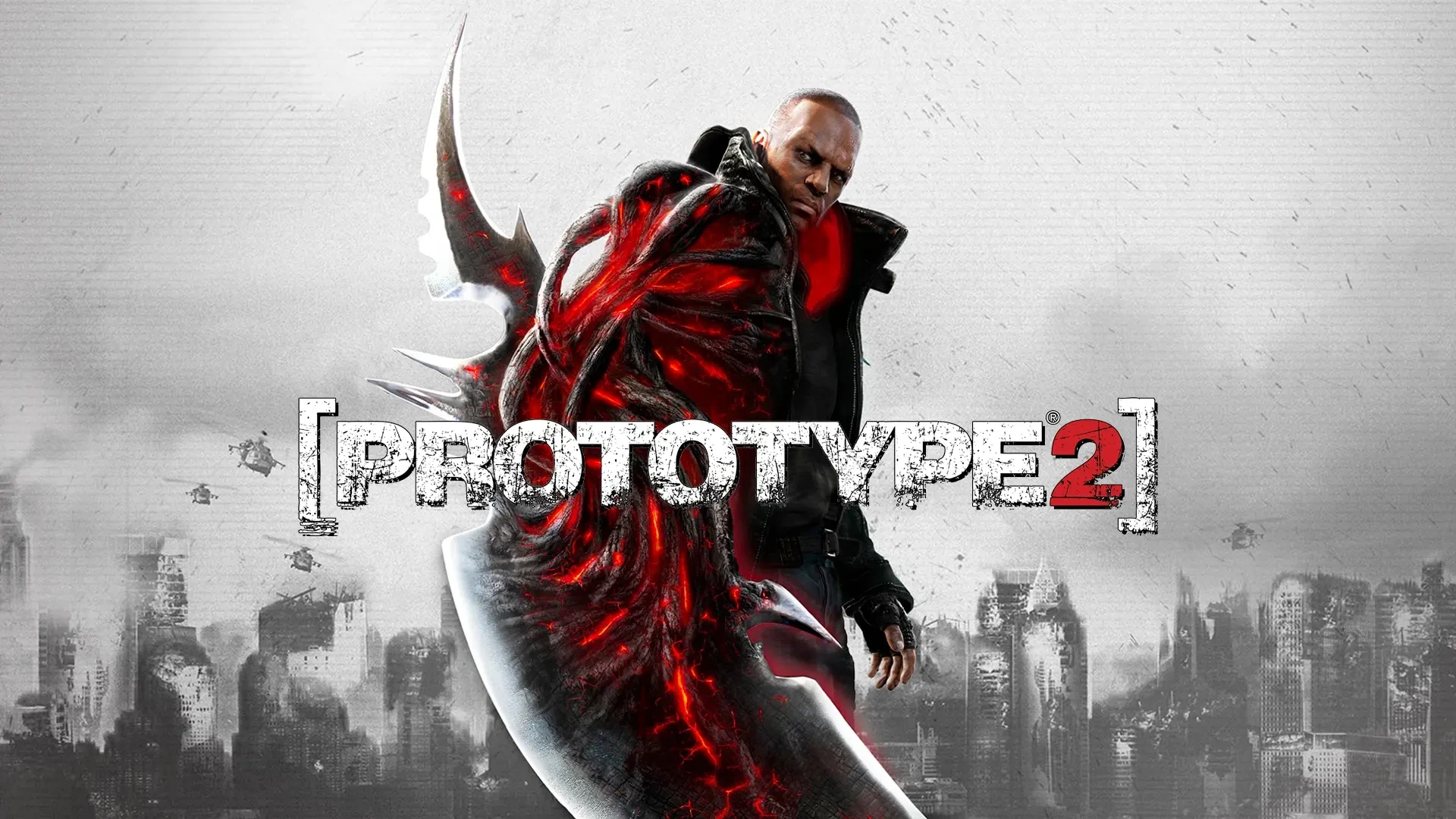 [移植游戏]虐杀原形2|Prototype 2汉化