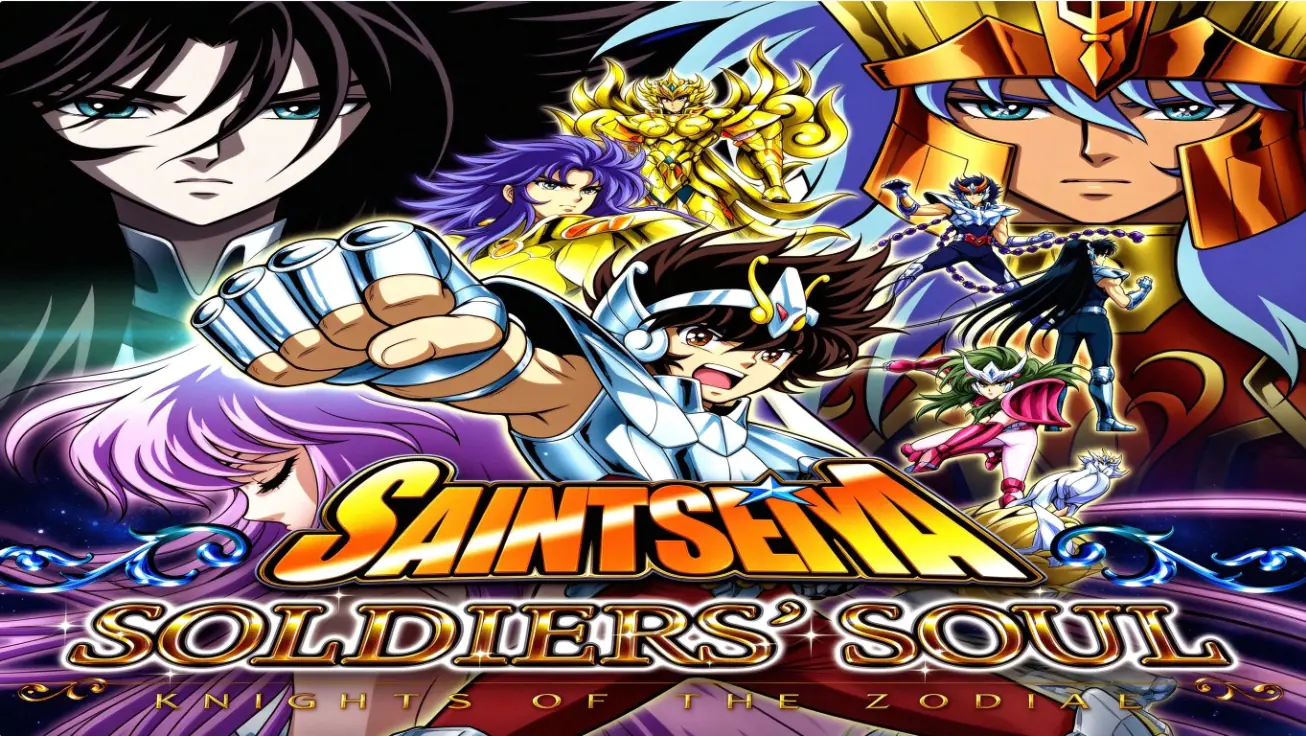 [移植游戏]圣斗士星矢：斗士之魂|Saint Seiya: Soldiers' Soul