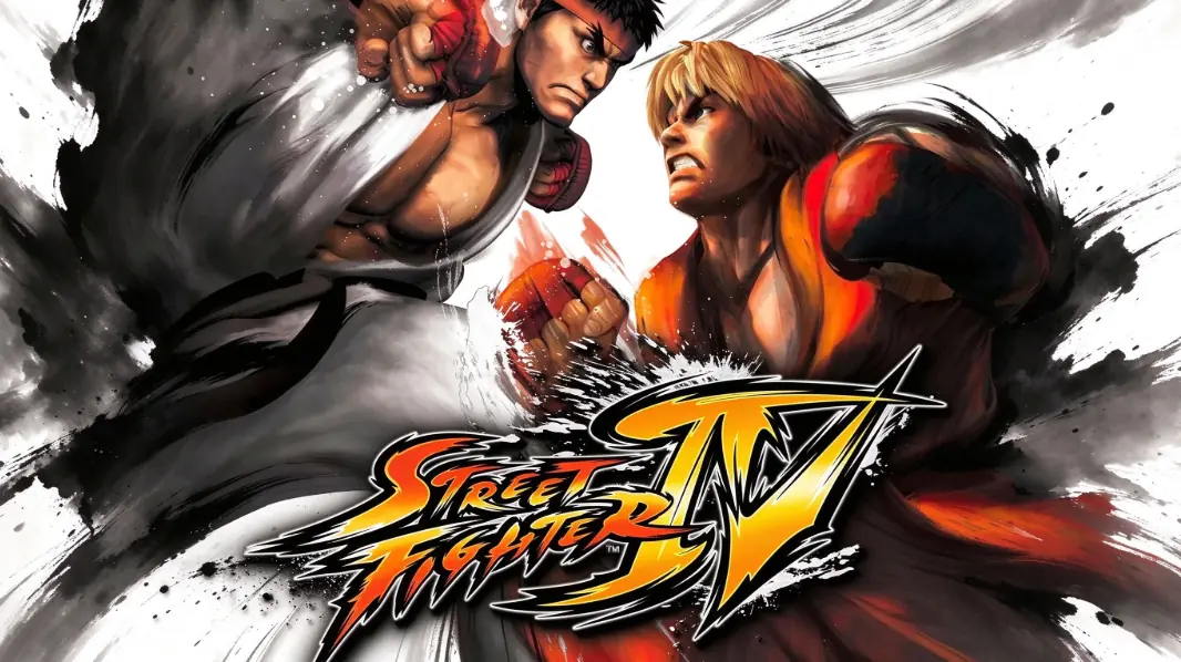 [移植游戏]街霸4|街头霸王4|Street Fighter IV汉化