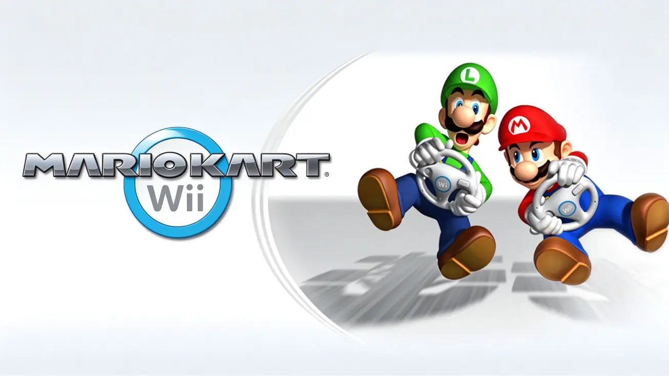 [移植游戏]马里奥赛车Wii|Mario Kart Wii