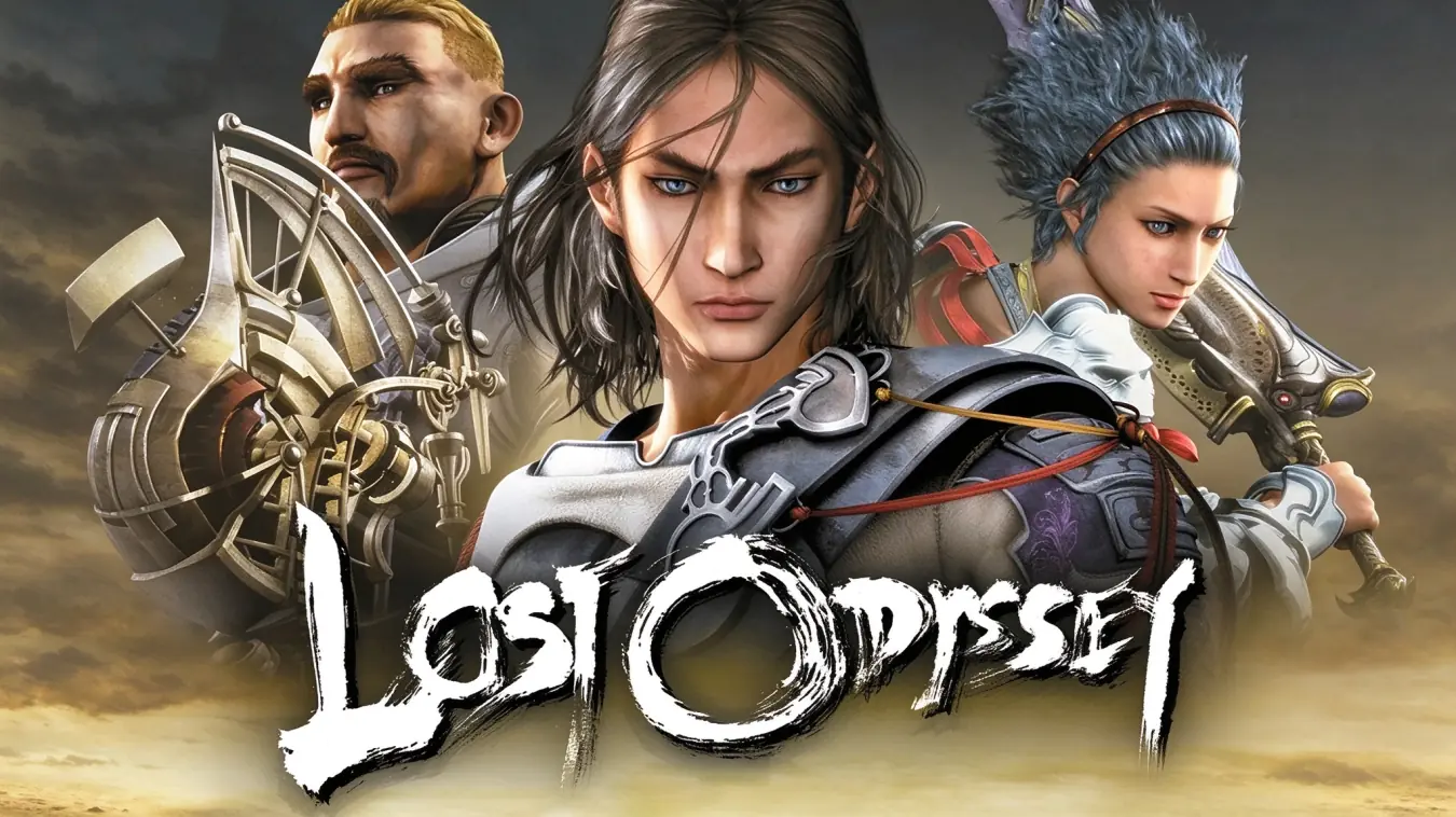 [移植游戏]失落的奥德赛|Lost Odyssey中文