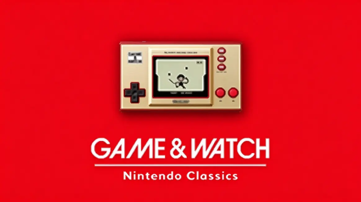 Game & Watch模拟器[含56款游戏]