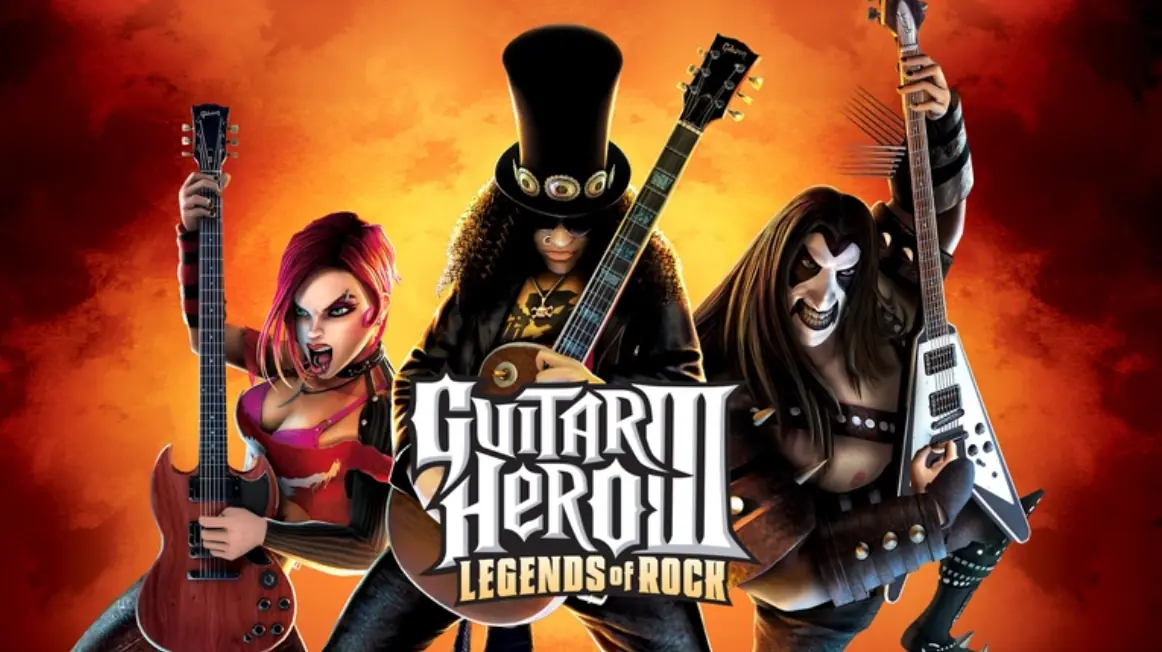 [移植游戏]吉他英雄3：摇滚传奇|Guitar Hero III: Legends of Rock