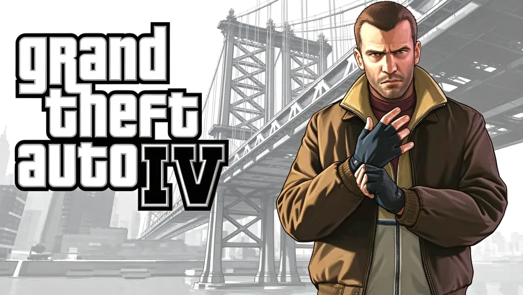 [移植游戏]GTA4|侠盗猎车手4|Grand Theft Auto IV