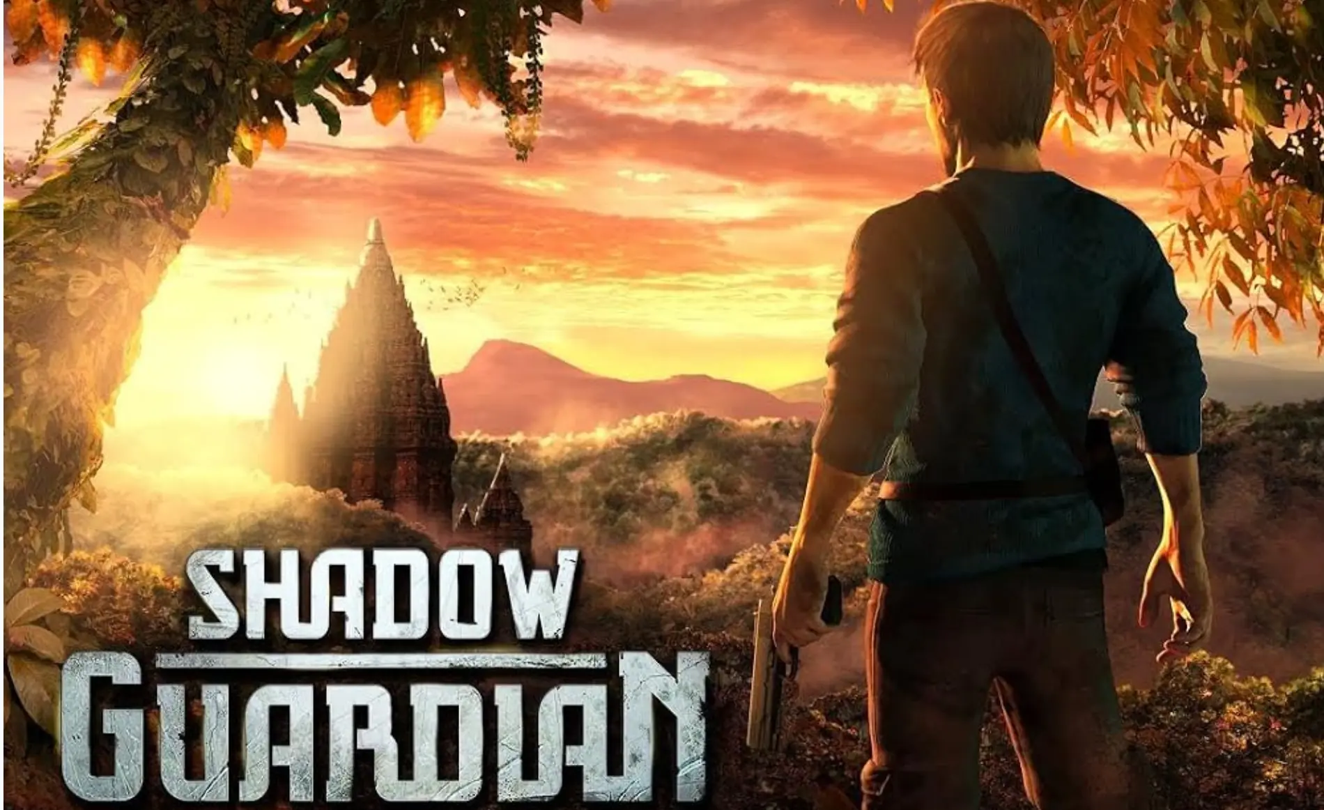 [移植游戏]孤侠魅影|Shadow Guardian中文