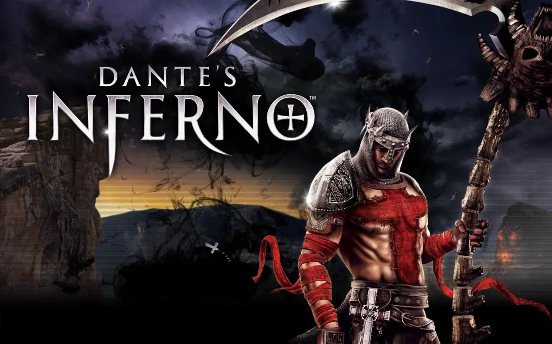 [移植游戏]但丁的地狱|Dante's Inferno中文