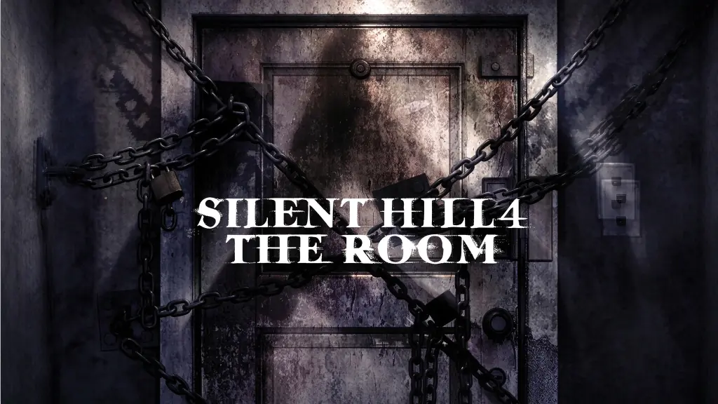 [移植游戏]寂静岭4|Silent Hill 4汉化
