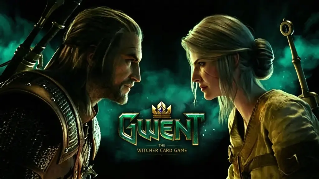 [移植游戏]昆特牌|Gwent Classic中文