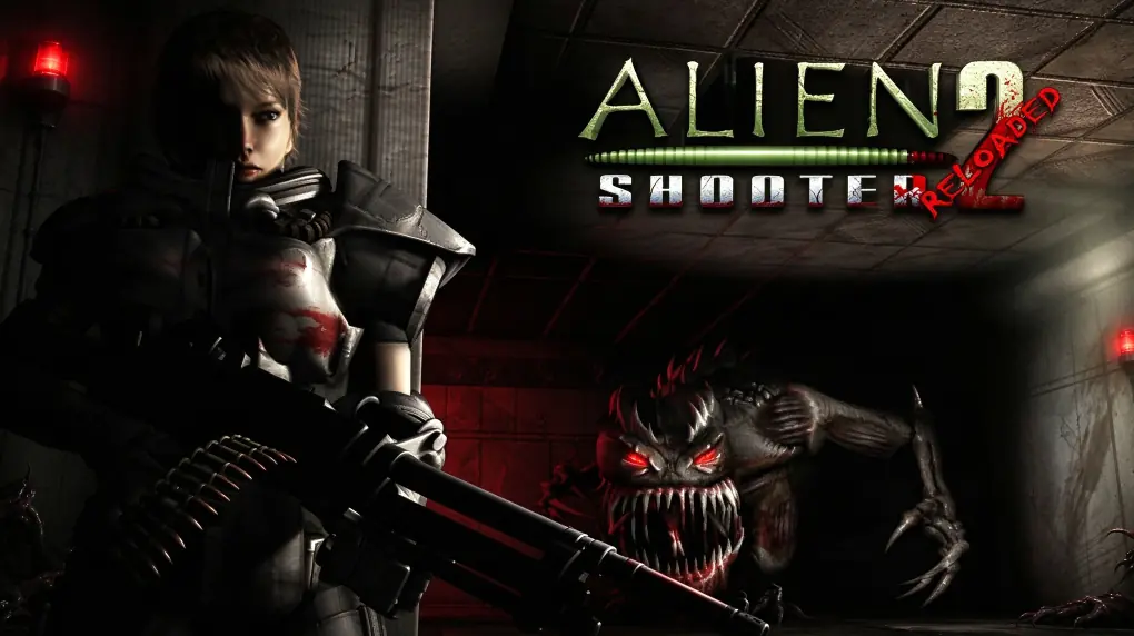 [移植游戏]孤胆枪手2：重装上阵|Alien Shooter 2: Reloaded中文