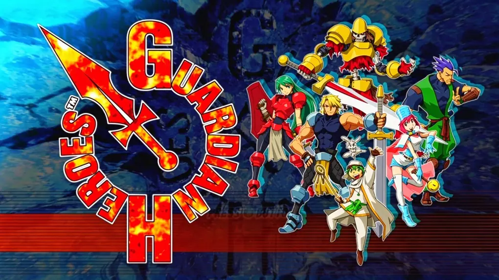 [移植游戏]守护英雄|Guardian Heroes