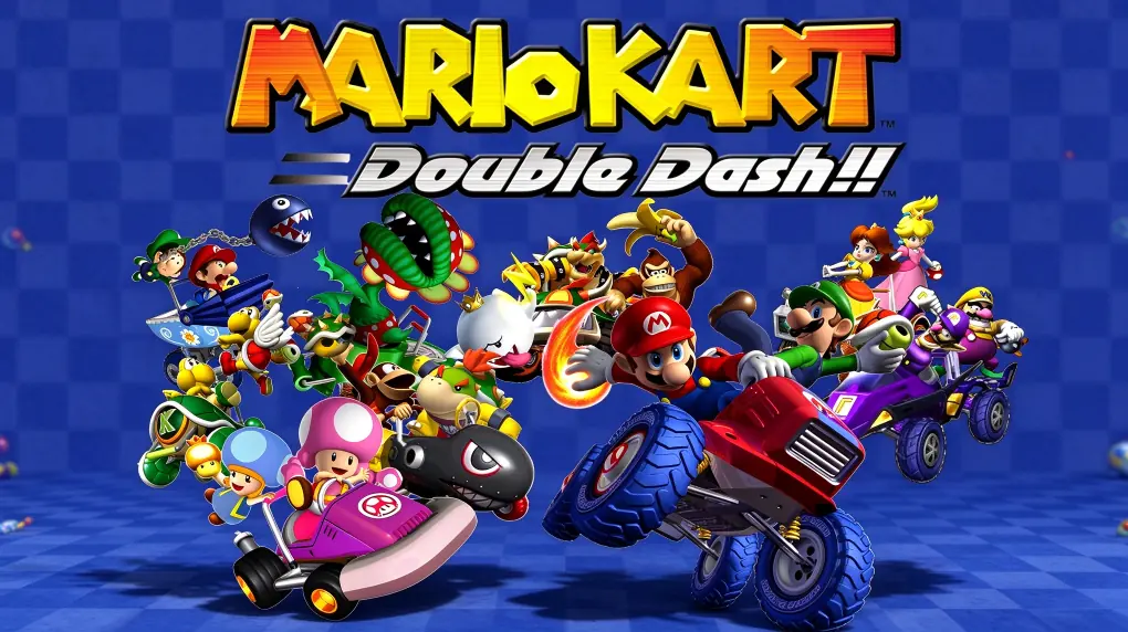 [移植游戏]马里奥赛车：双重冲击|Mario Kart: Double Dash