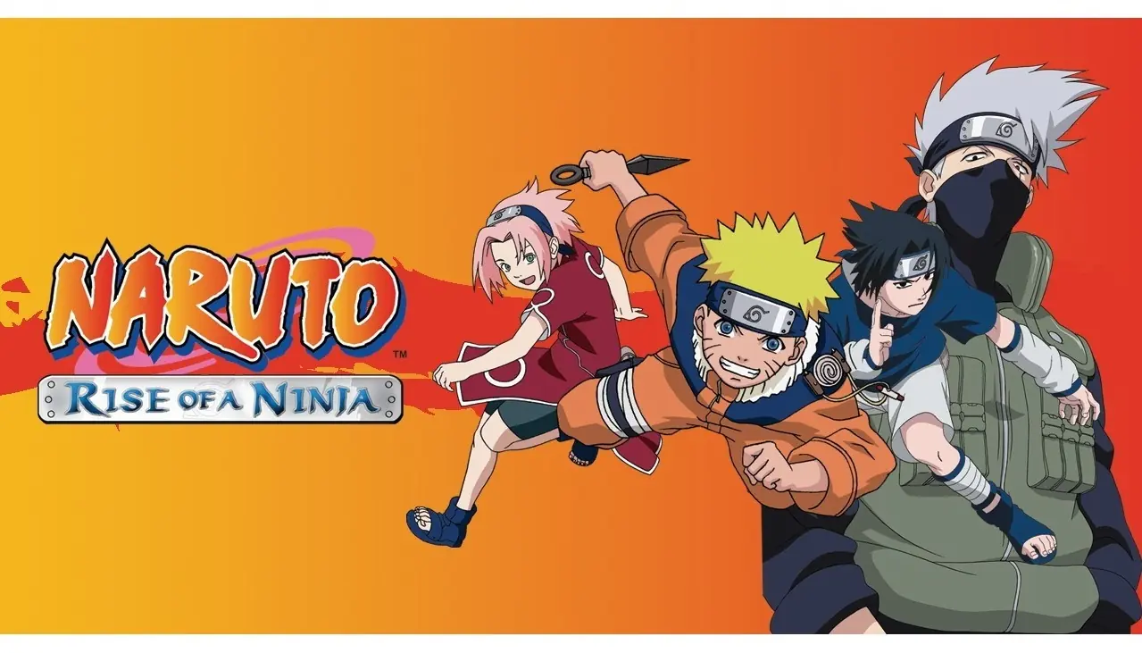 [移植游戏]火影忍者：忍者的崛起|Naruto: Rise of a Ninja
